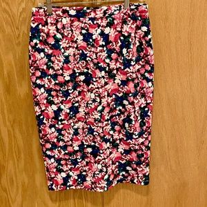 I Love Ronson Rose Skirt Sz L